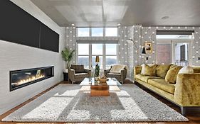 Iowa River Landing Luxury 2-Bed & 2-Bath Condo